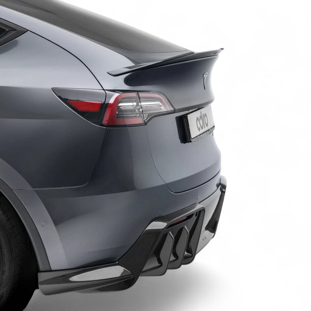 ADRO A15A20-1501 Spoiler for TESLA Model Y Photo-2 