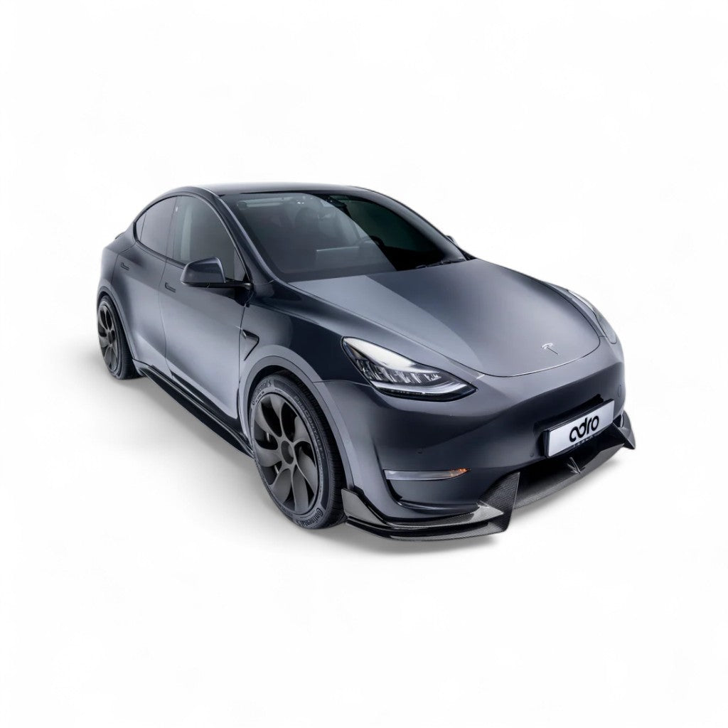 ADRO A15A20-1901 Side Camera Covers for TESLA Model Y Photo-3 