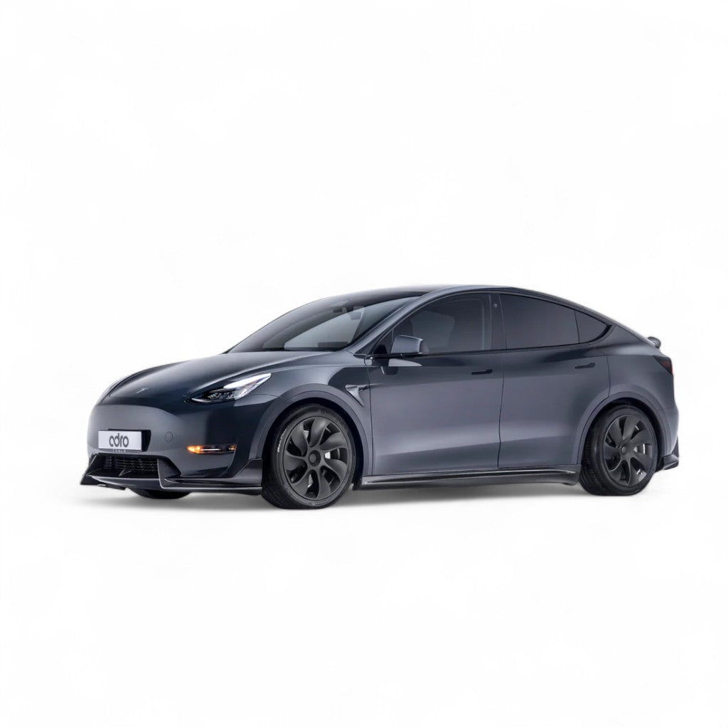 ADRO A15A20-1901 Side Camera Covers for TESLA Model Y Photo-5 