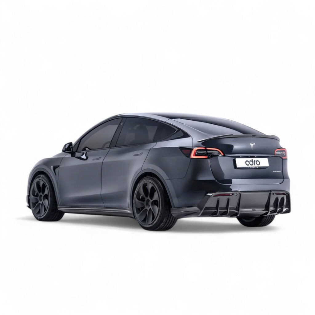 ADRO A15A20-1901 Side Camera Covers for TESLA Model Y Photo-6 