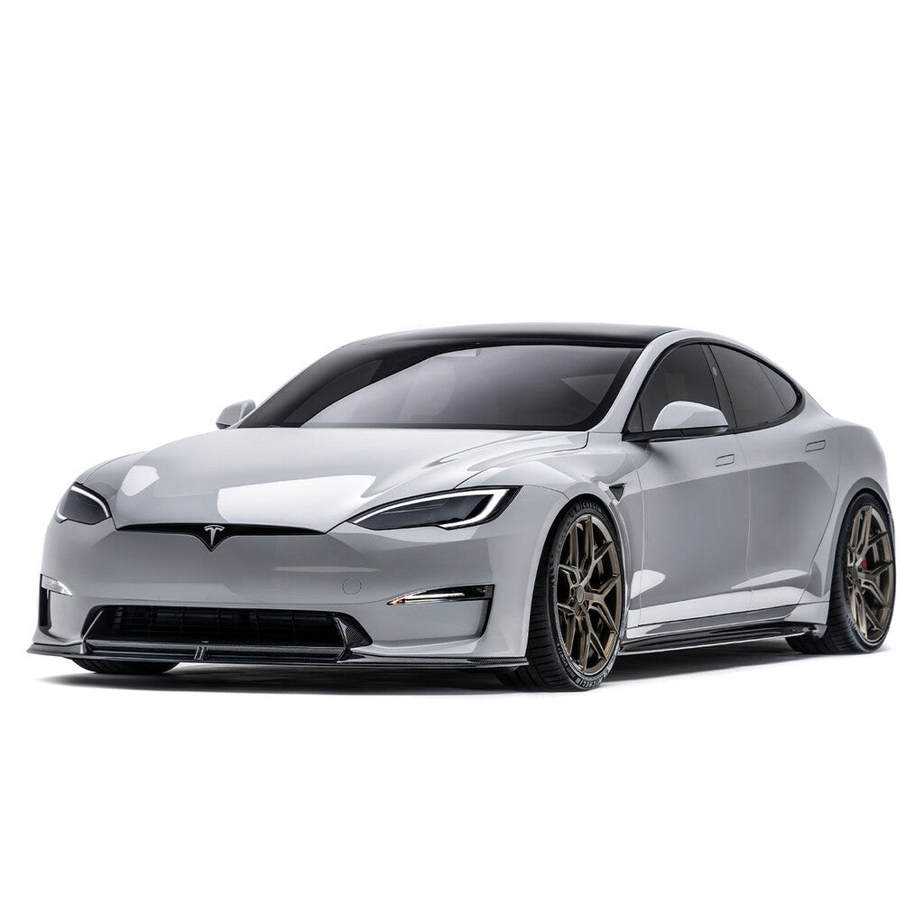 ADRO A15A30-1401 Side Skirts for TESLA Model S 2021- Photo-5 