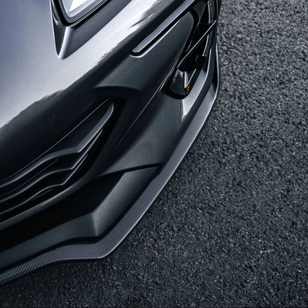 ADRO A21A10-1201 Front Lip for SUBARU BRZ 2022- Photo-7 
