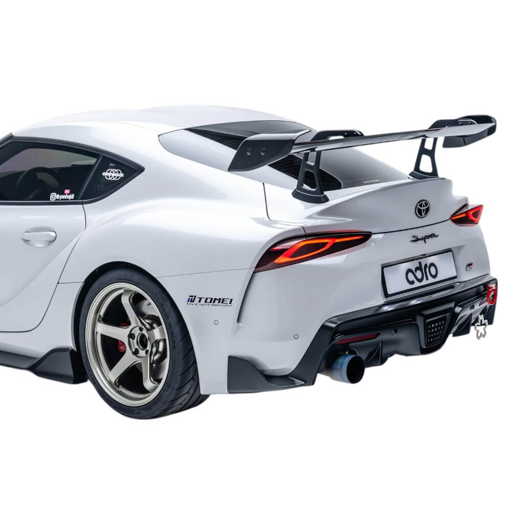 ADRO A18A20-1503 Taller Uprights AT-R2 for TOYOTA GR Supra 2020- Photo-1 