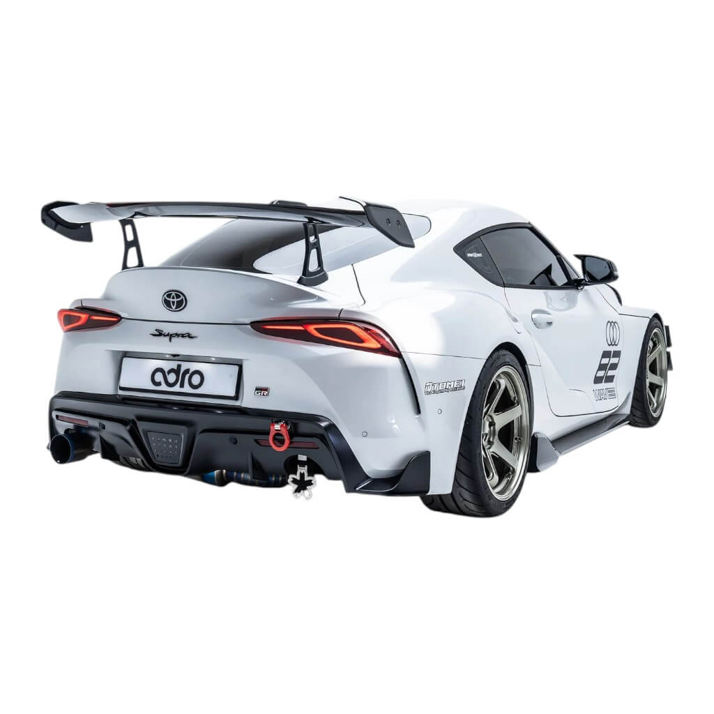 ADRO A18A20-1503 Taller Uprights AT-R2 for TOYOTA GR Supra 2020- Photo-3 