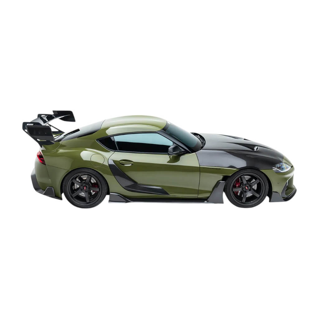 ADRO A18A20-2401 Hood for TOYOTA GR Supra 2020- Photo-8 