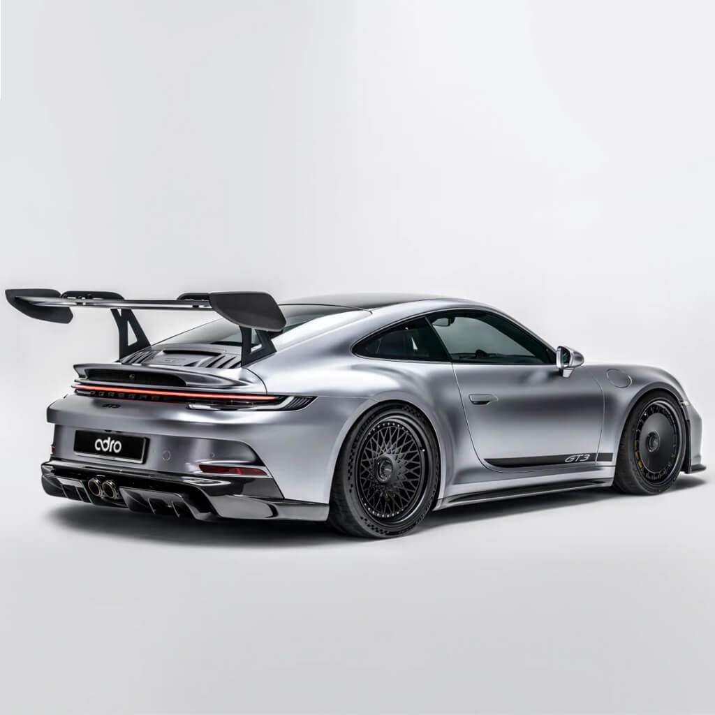 ADRO A23A10-1301 Rear Apron Panel for PORSCHE 911 GT3 (992.1) Photo-7 