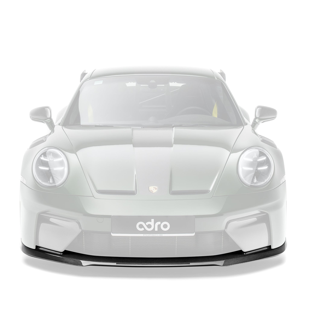 ADRO A23A11-1201 Front Lip for PORSCHE 911 GT3 (992) Photo-0 