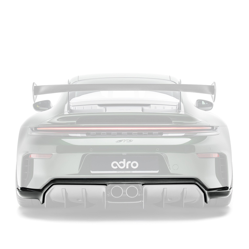ADRO A23A11-1311 Rear Apron Panel for PORSCHE 911 GT3 (992) Photo-0 