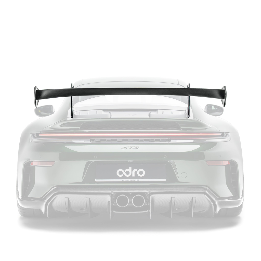 ADRO A23A11-1501 Swan Neck Wing AT-P2 for PORSCHE 911 GT3 (992) Photo-0 