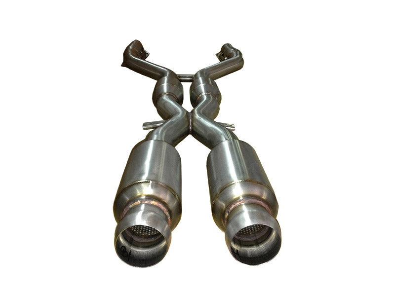 ARD 115172-03 Resonated X-pipe for BMW E90 M3, E92 M3 (catbypass) Photo-0 