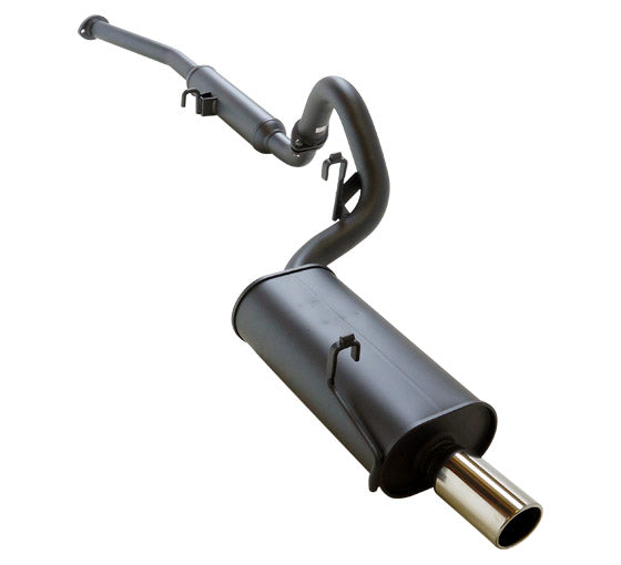 HKS 3302-ST029 Legal Muffler Toyota Corolla AE86 4A-GE Photo-0 