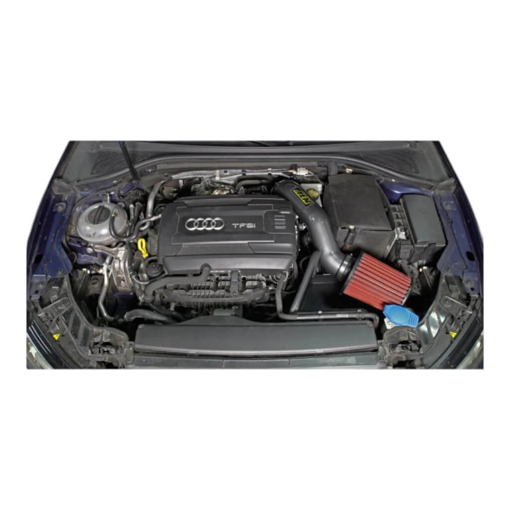 AEM 21-802C Cold Air Intake System for AUDI A3 2.0L 2015-2020 Photo-3 