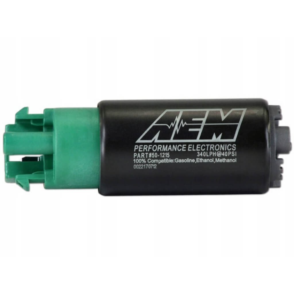 AEM 50-1215 Hi Flow Fuel Pump E85 Photo-0 