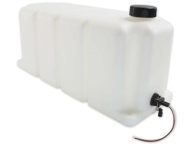 AEM 30-3320 Water / Methanol Injection Kit w / 5 Gallon Tank Photo-0 