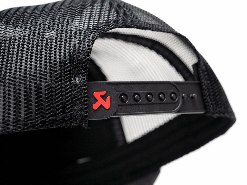 AKRAPOVIC 802282 Trucker Cap Photo-2 