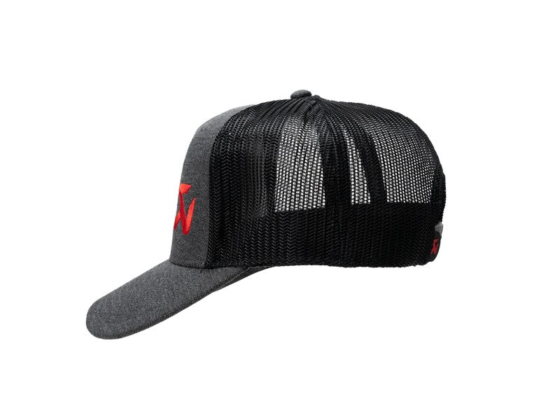 AKRAPOVIC 802282 Trucker Cap Photo-1 