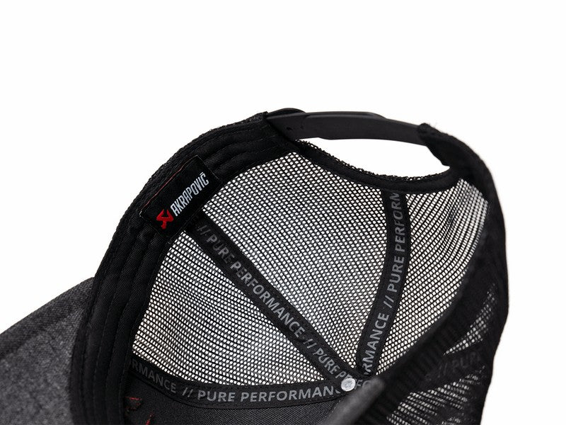 AKRAPOVIC 802282 Trucker Cap Photo-3 