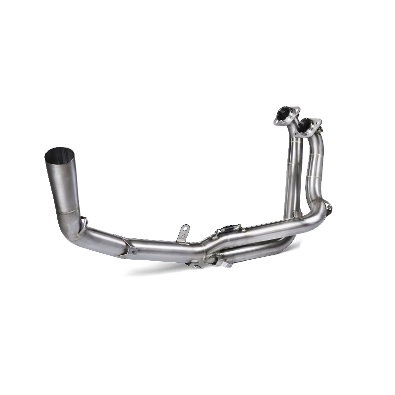 AKRAPOVIC E-A6R1 Optional Header (SS) for APRILIA Tuareg 660 2022-2023 Photo-0 