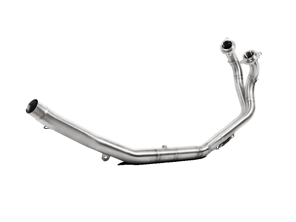 AKRAPOVIC E-H10R5/1 Optional Header (SS) HONDA CRF1000L Africa Twin 2016 - 2019 HONDA CRF1000L Africa Twin 2016 - 2019 Photo-0 