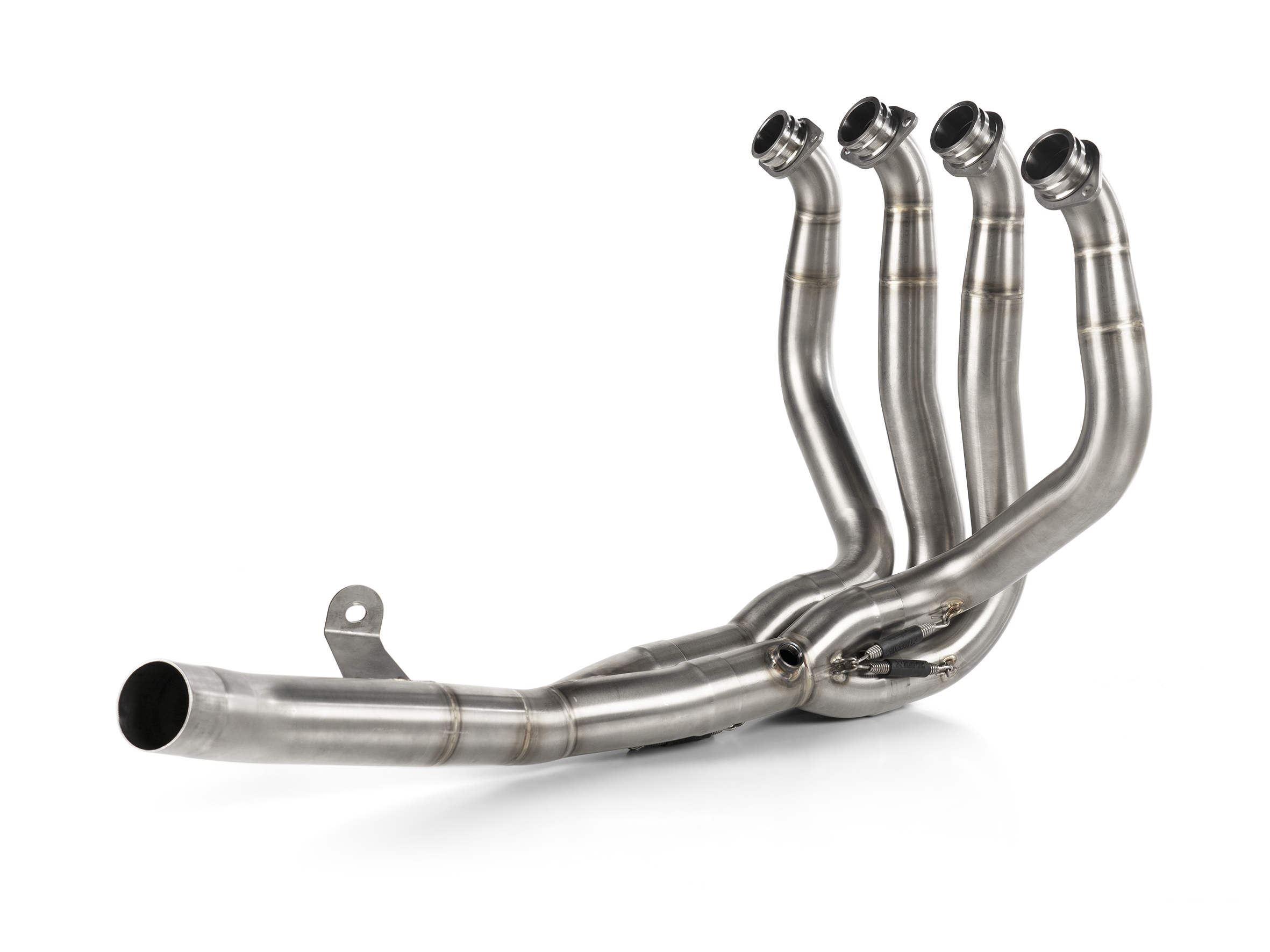 AKRAPOVIC MOTO E-K10R6 Optional Header (SS) KAWASAKI Z H2 2020-2020 Photo-0 