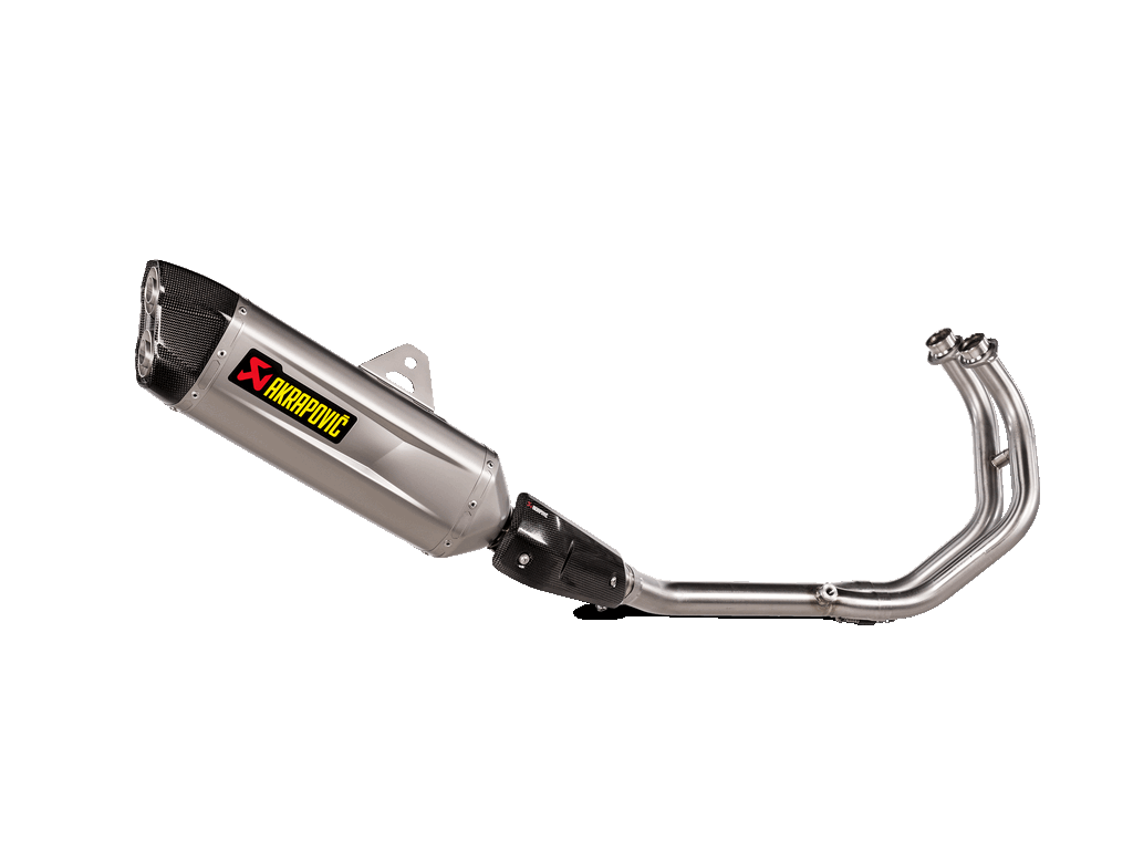 AKRAPOVIC E-Y7R2 Header (SS) YAMAHA TENERE 700 2021+ Photo-1 