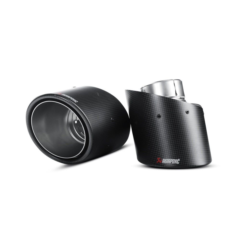 AKRAPOVIC M-FI/SS/1H Exhaust System Slip-On Line (Stainless Steel) for ABARTH 500/500C 2008-2017 EC Approval Photo-5 