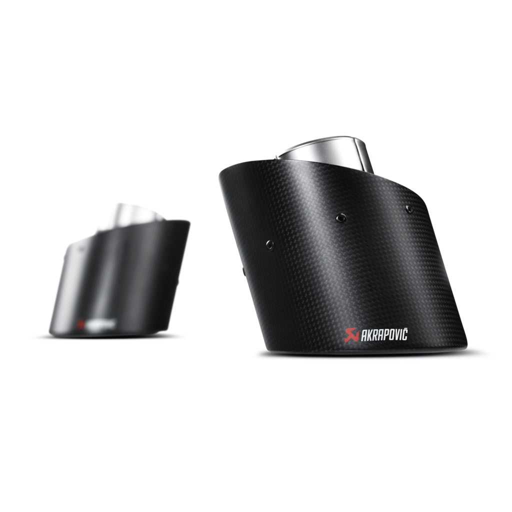 AKRAPOVIC M-FI/SS/1H Exhaust System Slip-On Line (Stainless Steel) for ABARTH 500/500C 2008-2017 EC Approval Photo-6 