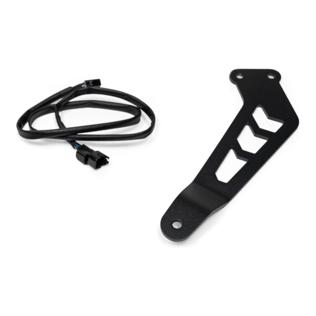 AKRAPOVIC P-HF1707 Fitting Kit Mounting for YAMAHA MT-09/FZ-09 2021-2023 Photo-0 