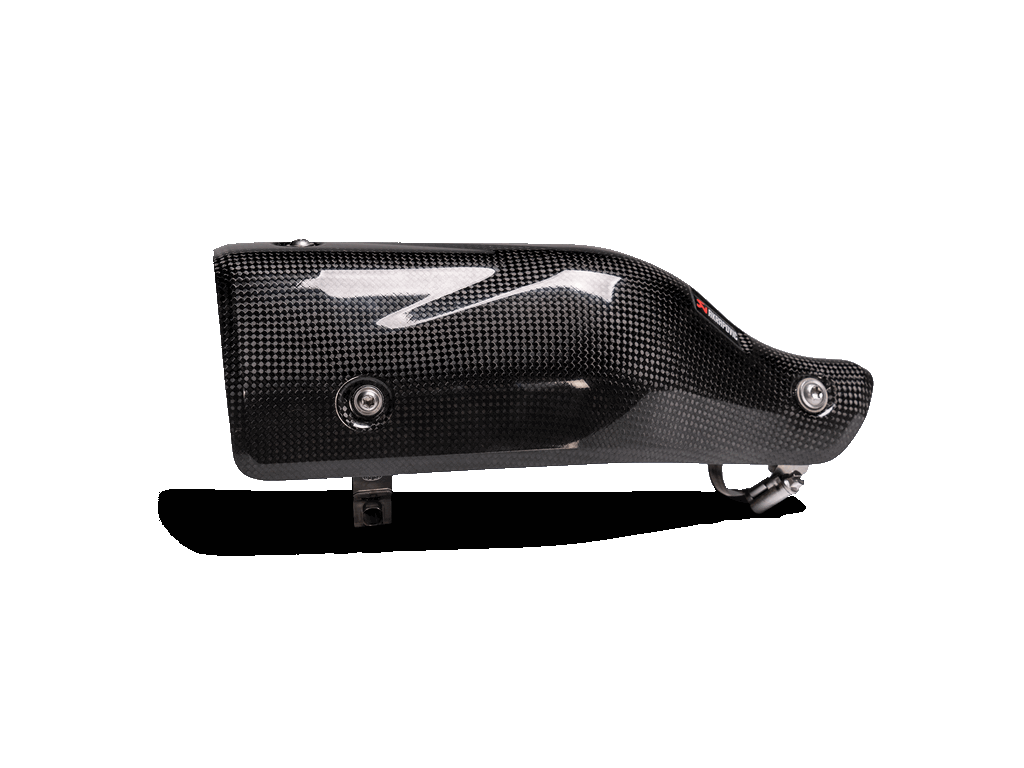 AKRAPOVIC P-HSH3SO1 Heat Shield (Carbon) HONDA Forza 350 2021 - 2021 W/O Approval HONDA Forza 350 2021 - 2021 Photo-0 