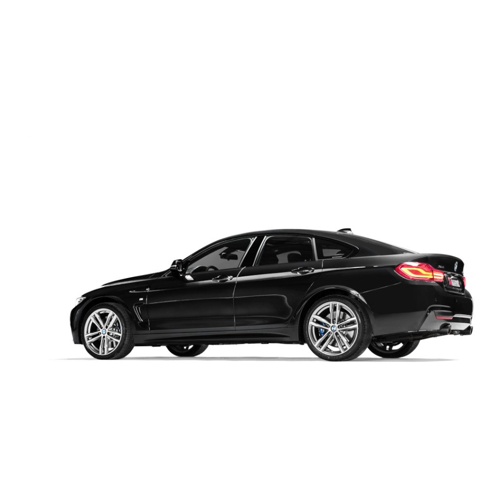 AKRAPOVIC S-BM/T/6H Exhaust System Slip-On Line (Titanium) for BMW 340i (F30 / F31) / 440i (F32 / F33 / F36) ECE Type Approval Photo-5 