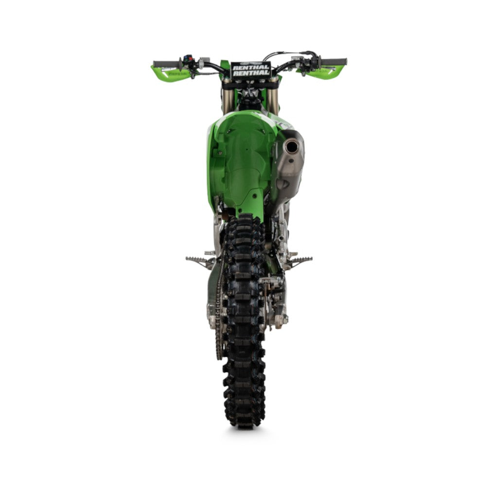 AKRAPOVIC S-K2MET10-FDHLTA Exhaust System Evolution Line (Titanium) for KAWASAKI KX 250 / 250X Photo-3 