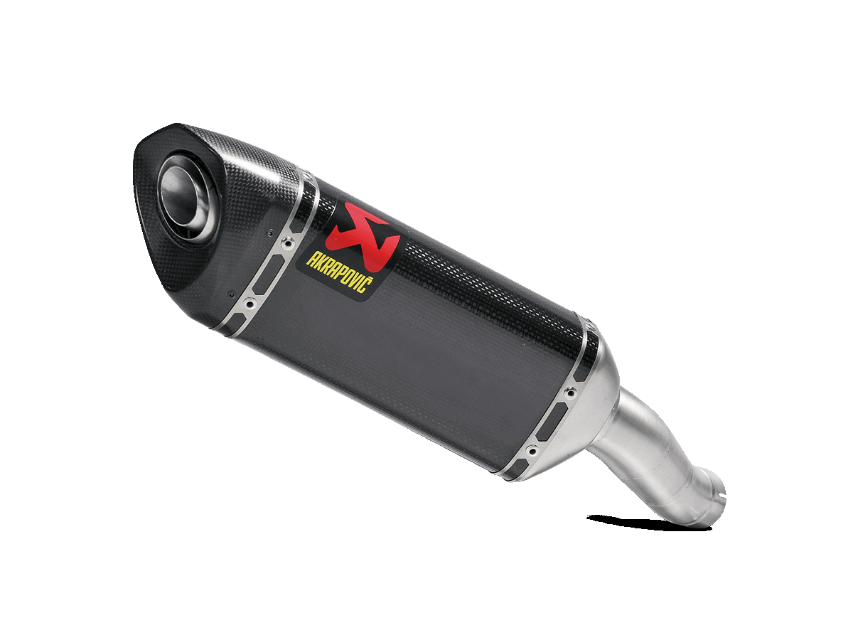 AKRAPOVIC MOTO S-Y2SO16-HAPC/1 Slip-On Line (Carbon) Yamaha MT-03 2016 - 2019 Photo-0 