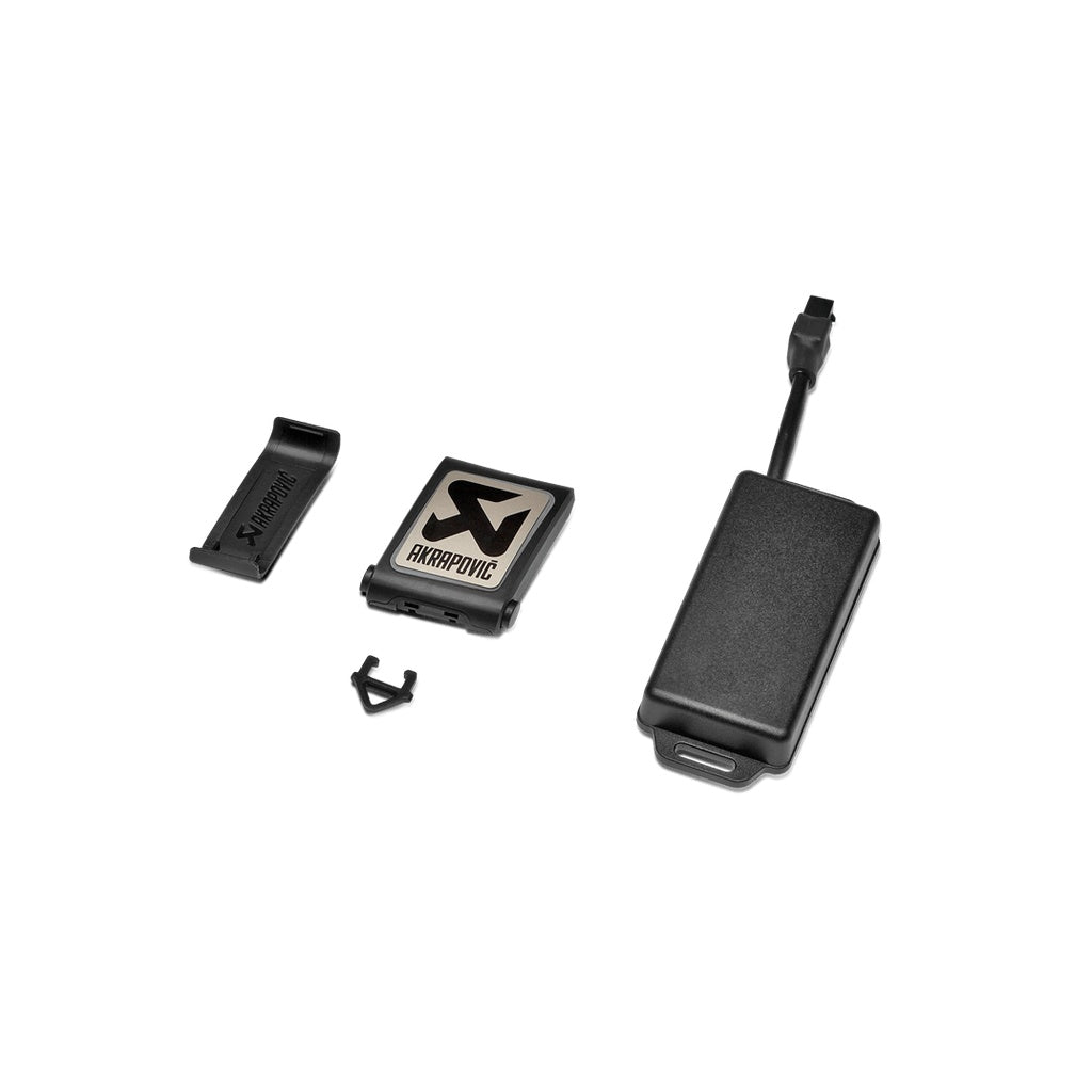 AKRAPOVIC P-HF949 Sound Kit for MERCEDES C63 AMG (W205 / C205 / S205) W/O Approval Photo-0 