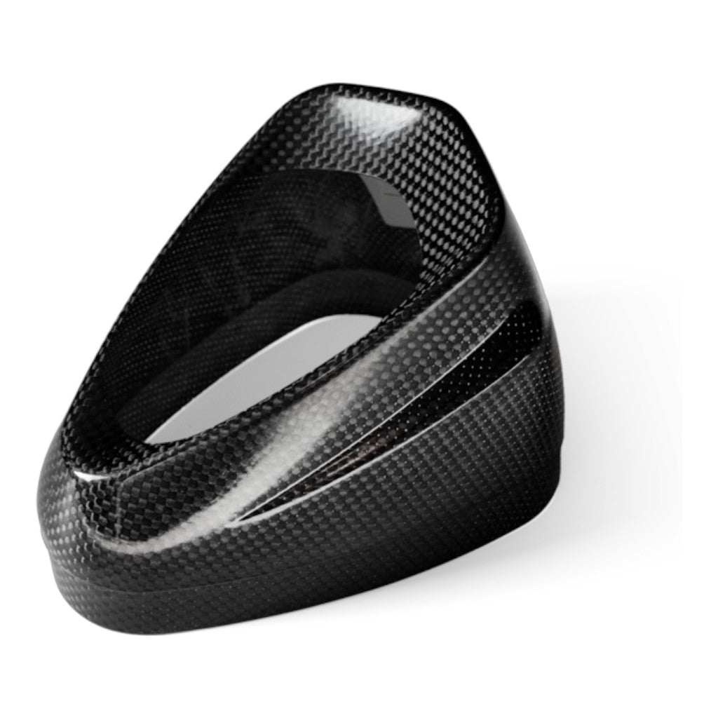 AKRAPOVIC V-EC363 OEM End Cap (Carbon) for BMW M 1000 RR / S 1000 R / M 1000 R / S 1000 RR 2021-2026 Photo-0 