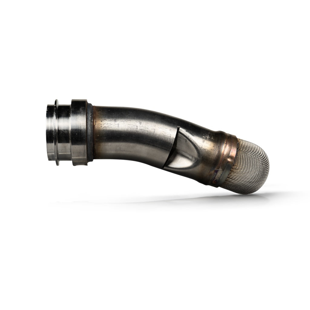 AKRAPOVIC V-TUV385 Noise Damper for KAWASAKI KX 450 / 450X Photo-0 