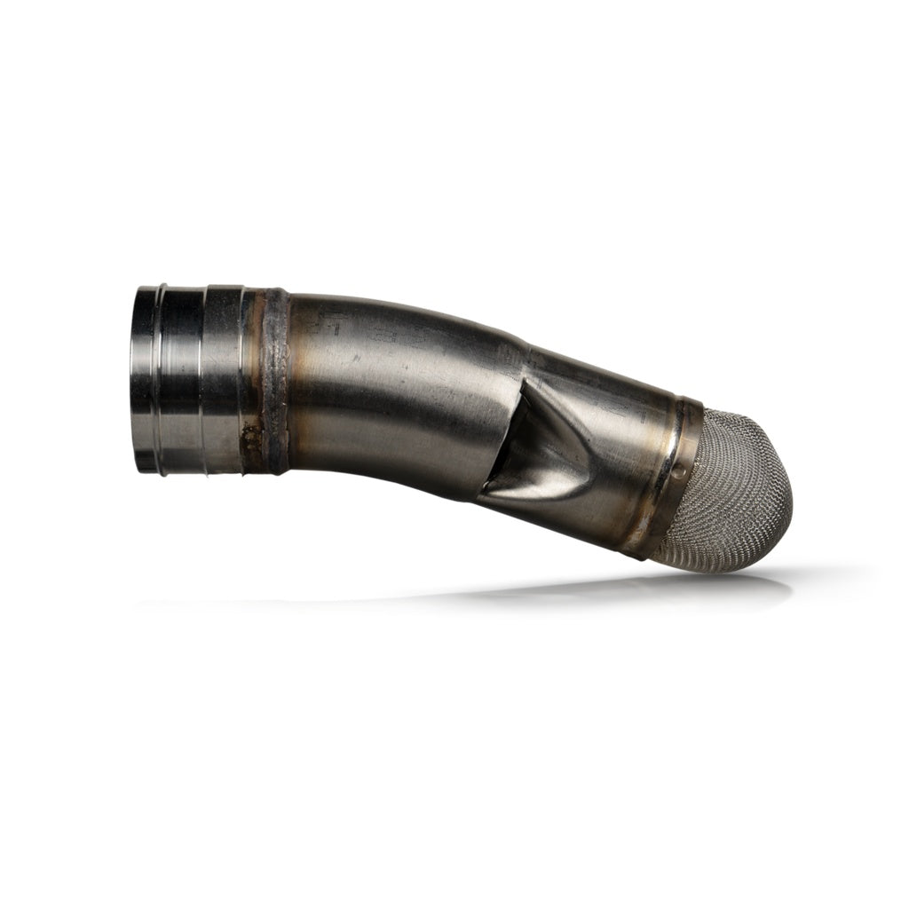 AKRAPOVIC V-TUV387 Noise Damper for HONDA CRF250R / 250RX Photo-0 