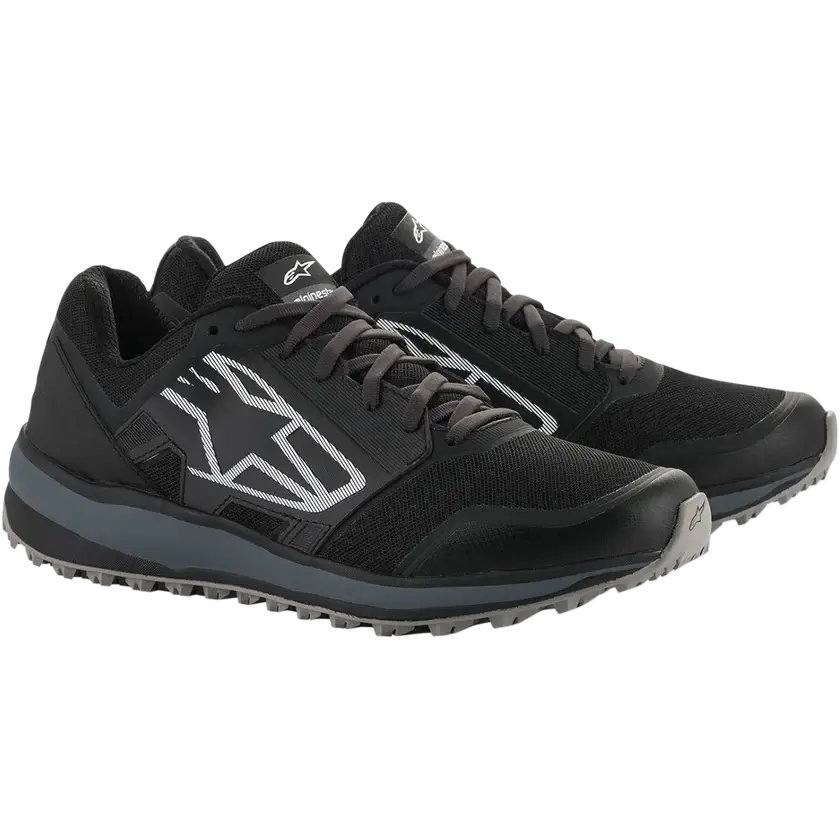 ALPINESTARS 2654820_111_5 Shoes Meta Trail Black / Dark gray, Size 5 Photo-0 