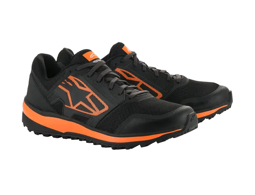 ALPINESTARS 2654820_14_5 Shoes Meta Trail Black / Orange, Size 5 Photo-0 