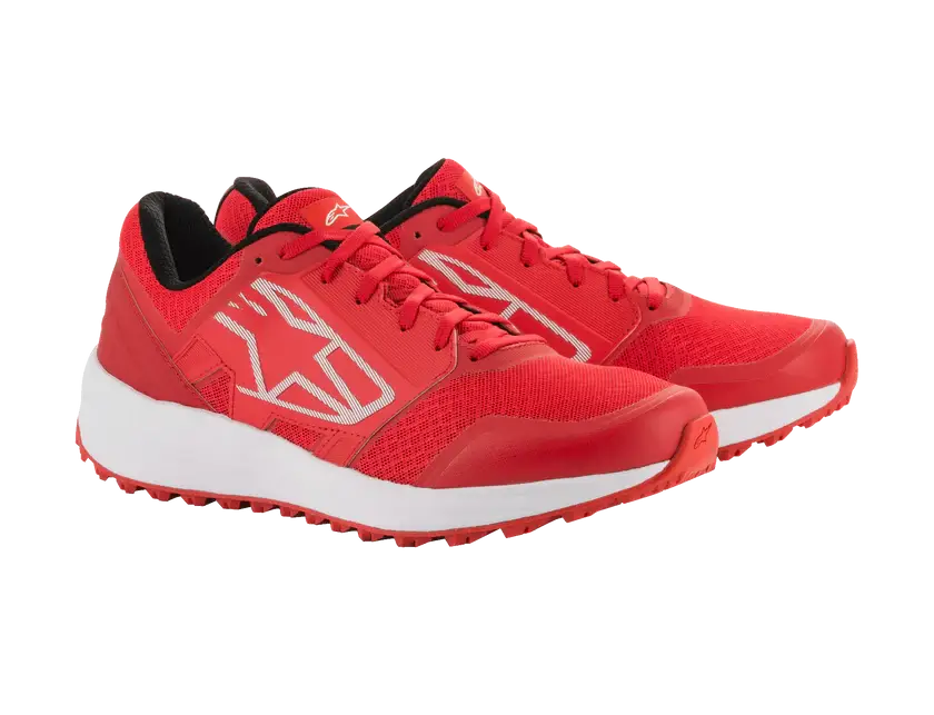 ALPINESTARS 2654820_32_5 Shoes Meta Trail Red / White, Size 5 Photo-0 