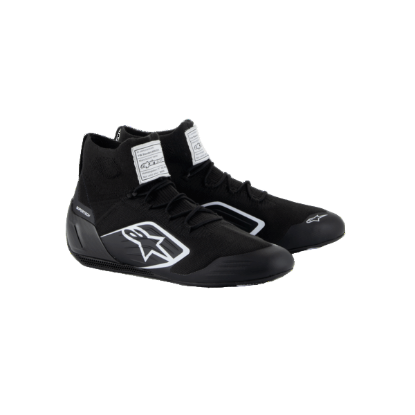 ALPINESTARS 2710125-10-44 Shoes Supertech Autoracing, Black, Size 44 Photo-0 
