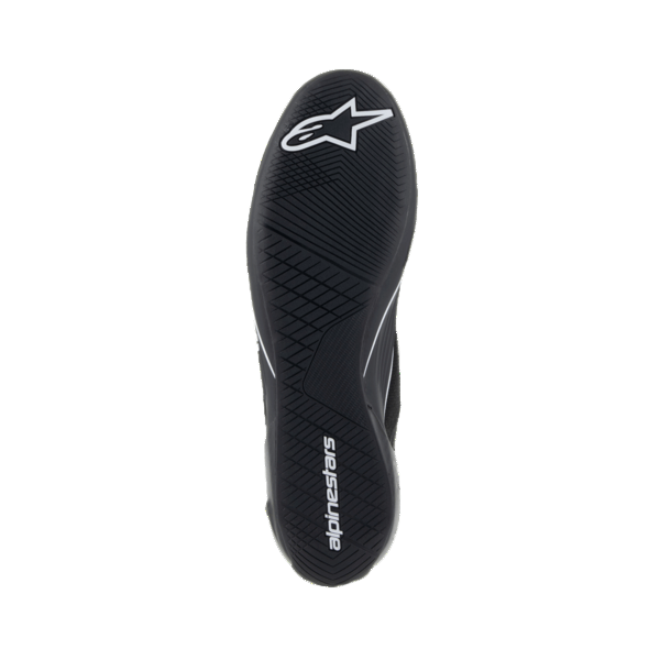ALPINESTARS 2710125-10-44 Shoes Supertech Autoracing, Black, Size 44 Photo-1 