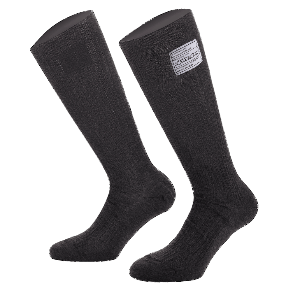 ALPINESTARS 4704021-10-XL Socks Race V4 Black, Size XL Photo-0 