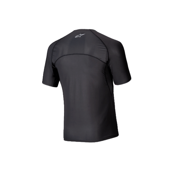 ALPINESTARS 4750125-10-M T-shirt Tech KX, Black, Size M Photo-1 