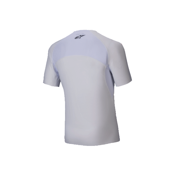 ALPINESTARS 4750125-20-S T-shirt Tech KX, White, Size S Photo-1 