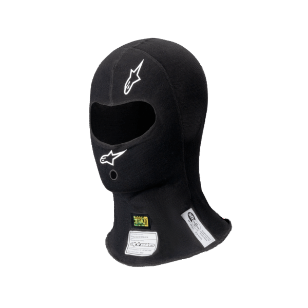 ALPINESTARS 4754920-10-OS Balaclava ZX Evo V3 FIA/SFI, Black, One Size Photo-0 