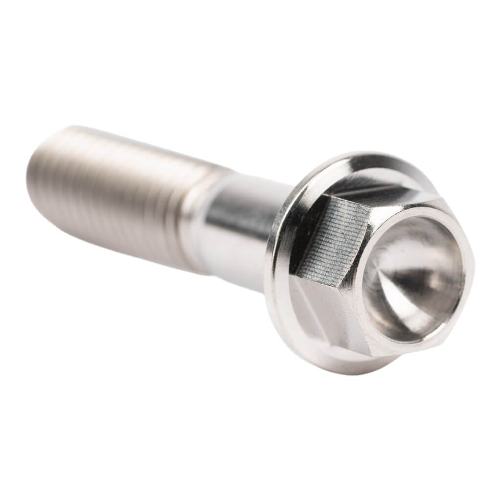 AMS ALP.37.03.0003-1 ALPHA AUDI R8 / LAMBORGHINI Huracan DL800 Transmission Titanium Hardware Kit Photo-1 