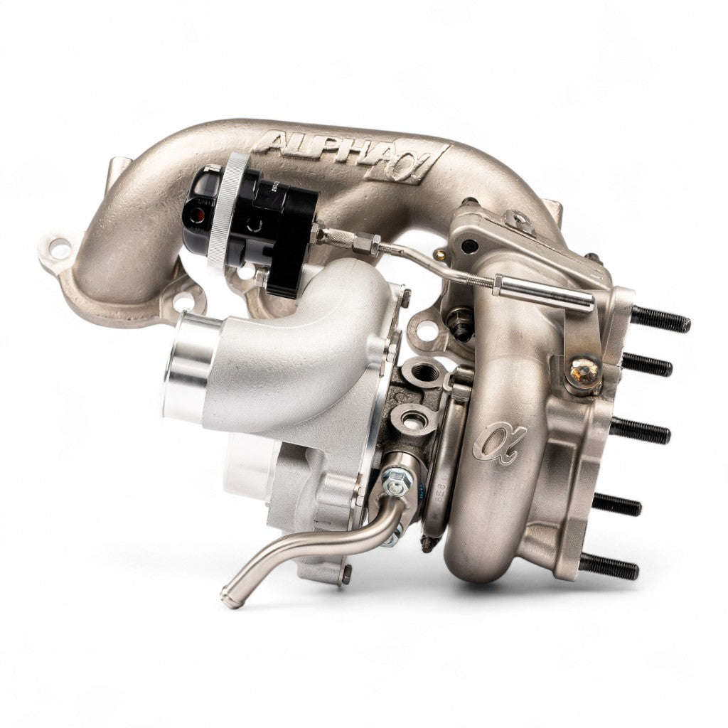 AMS ALP.07.14.0200-1 Turbo Kit OMEGA 9 for NISSAN G-TR (R35) 2009-2019 Photo-3 