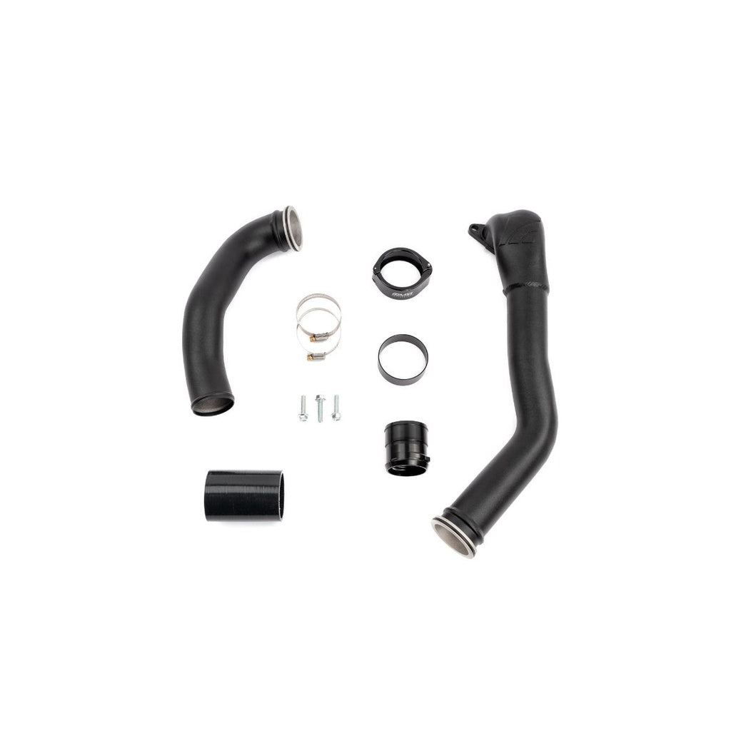 AMS AMS.50.09.0003-1 Charge Pipe (Using OEM TMIC) for SUBARU WRX (VB) 2022- Photo-1 