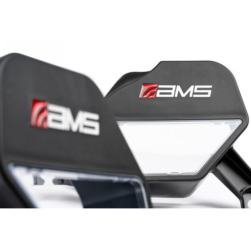 AMS AMS.47.08.0002-1 Air Intake System for NISSAN Z (RZ34) Photo-9 