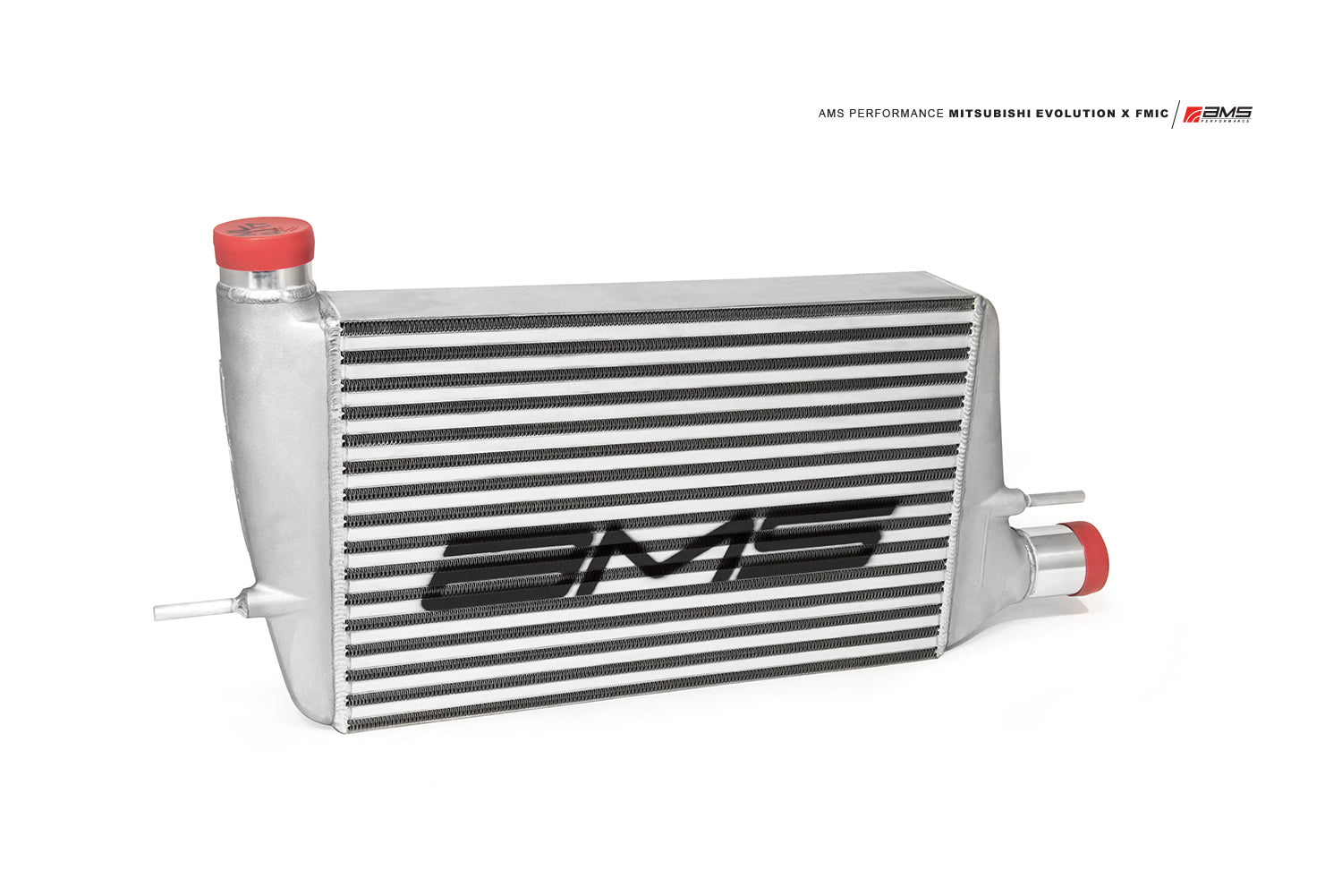 AMS AMS.04.09.0001-1 Front Mount Intercooler EVO X Photo-0 